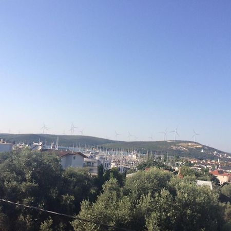Kaptan Motel Siğacık Zewnętrze zdjęcie