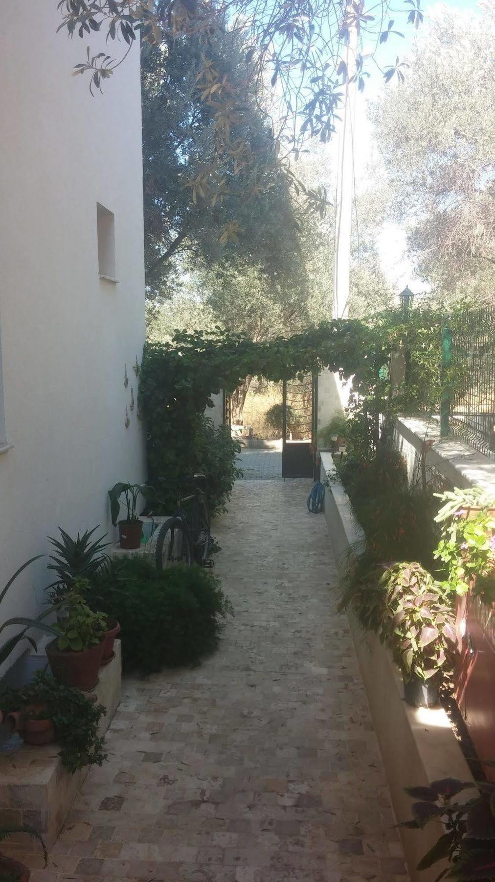 Kaptan Motel Siğacık Zewnętrze zdjęcie