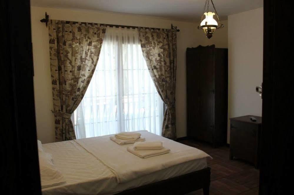 Kaptan Motel Siğacık Zewnętrze zdjęcie
