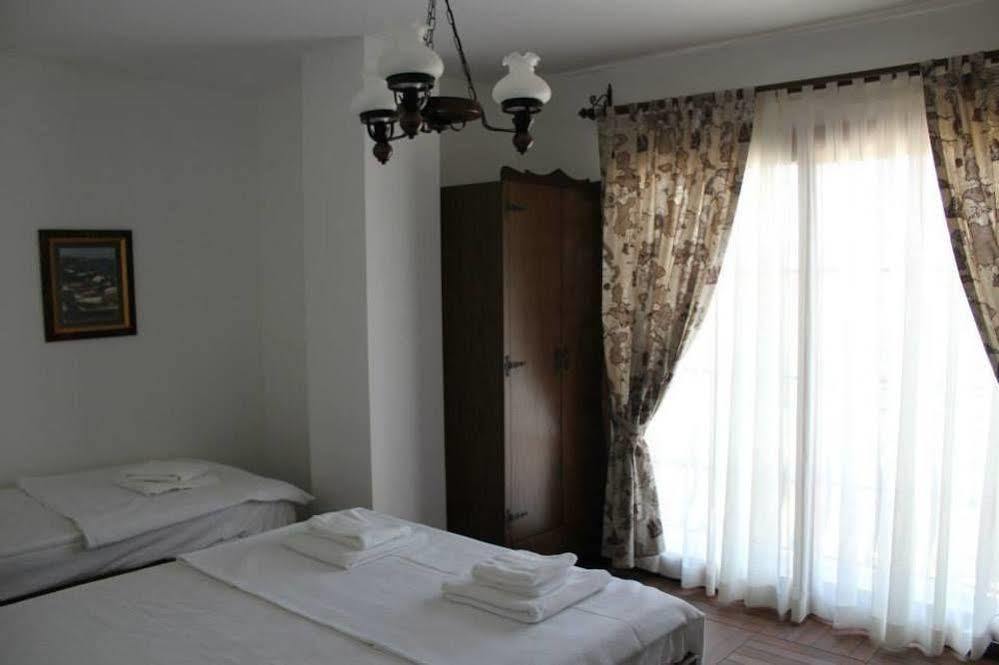 Kaptan Motel Siğacık Zewnętrze zdjęcie