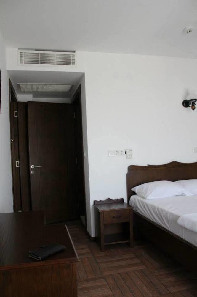 Kaptan Motel Siğacık Zewnętrze zdjęcie