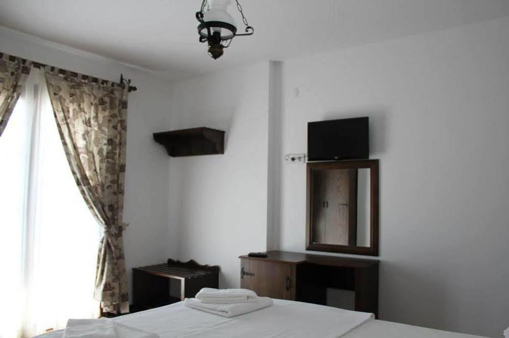 Kaptan Motel Siğacık Zewnętrze zdjęcie