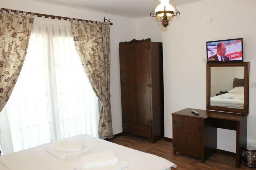 Kaptan Motel Siğacık Zewnętrze zdjęcie