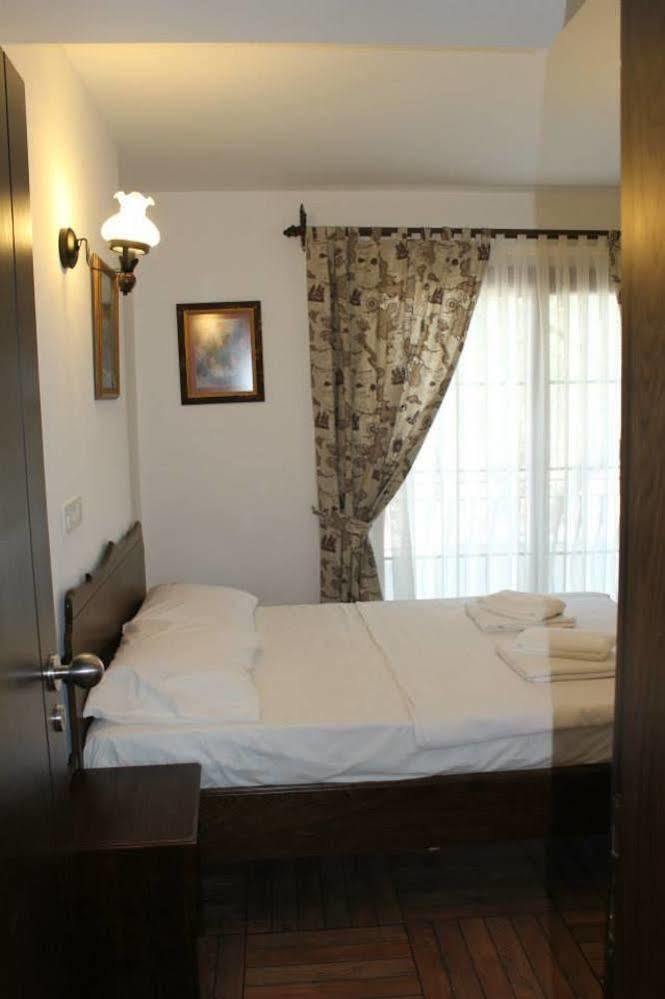 Kaptan Motel Siğacık Zewnętrze zdjęcie
