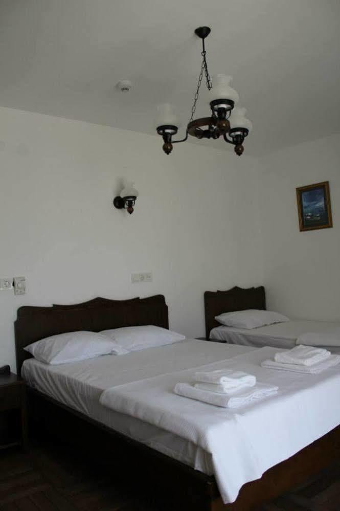 Kaptan Motel Siğacık Zewnętrze zdjęcie