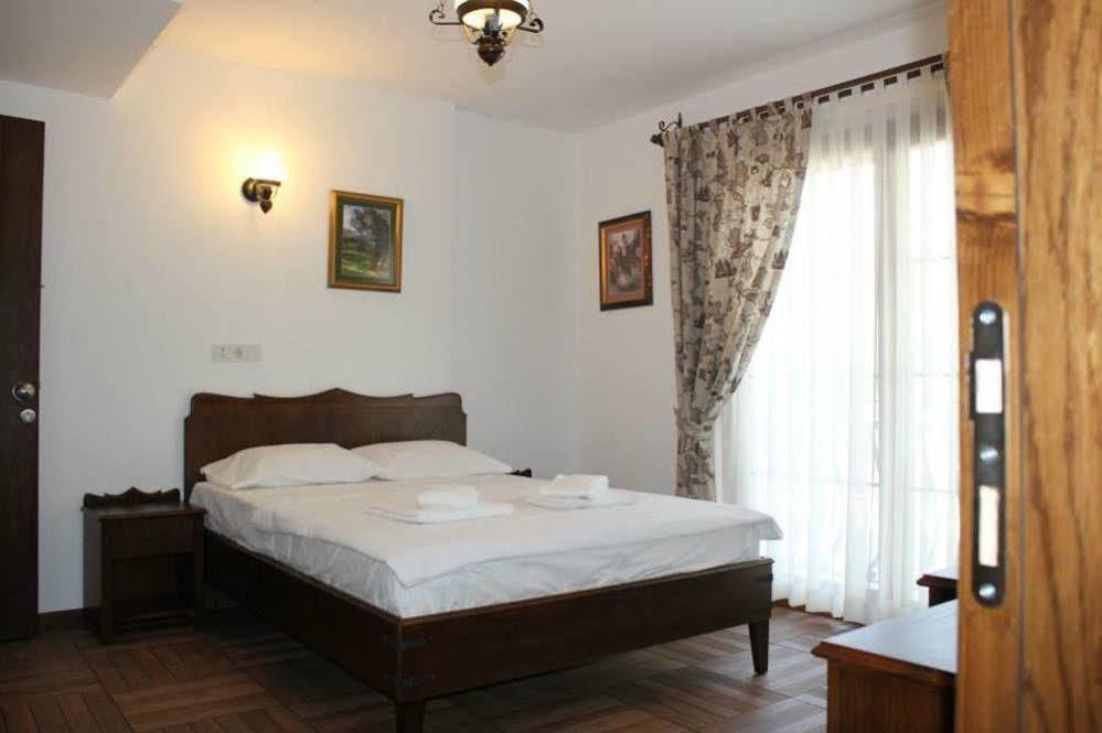 Kaptan Motel Siğacık Zewnętrze zdjęcie