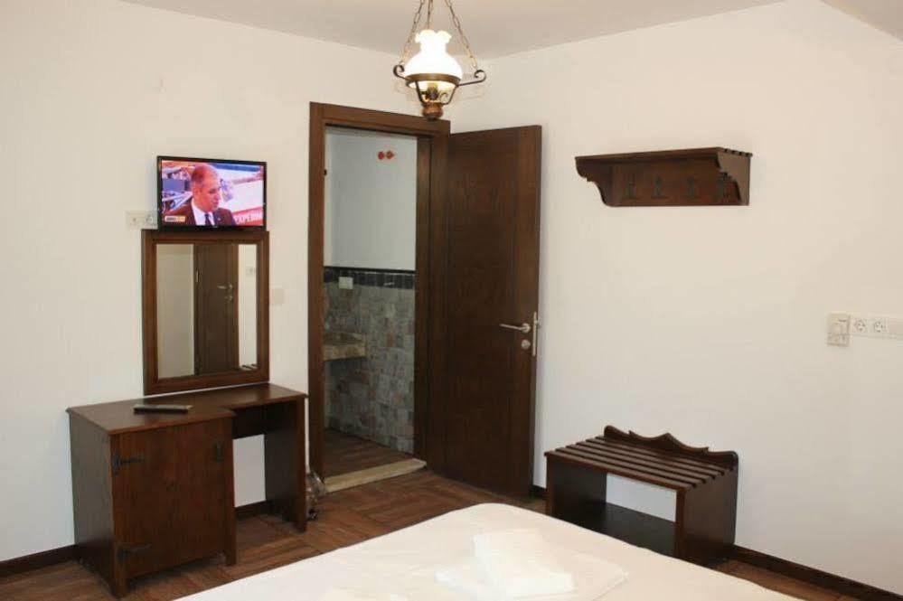 Kaptan Motel Siğacık Zewnętrze zdjęcie