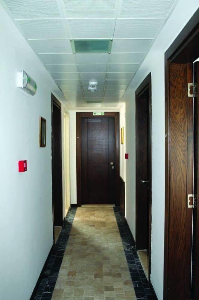 Kaptan Motel Siğacık Zewnętrze zdjęcie