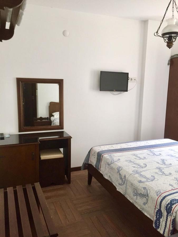 Kaptan Motel Siğacık Zewnętrze zdjęcie