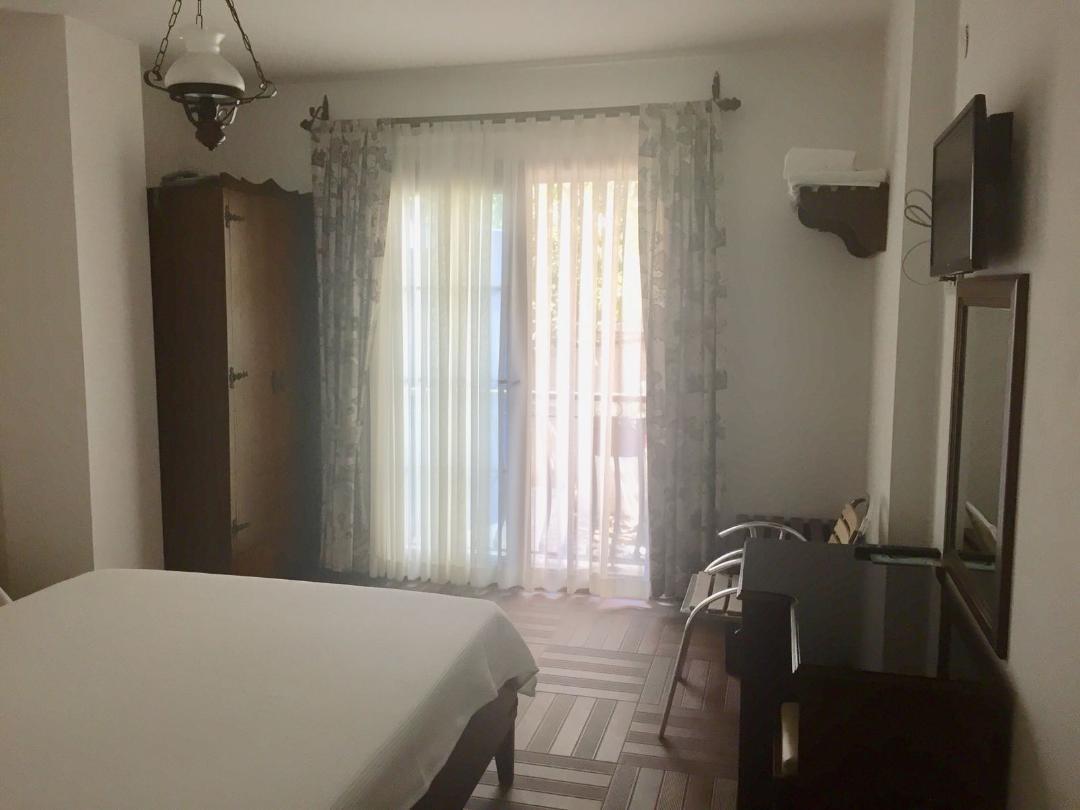 Kaptan Motel Siğacık Zewnętrze zdjęcie