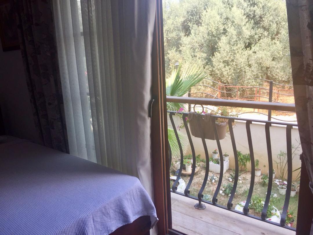 Kaptan Motel Siğacık Zewnętrze zdjęcie