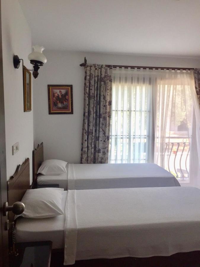 Kaptan Motel Siğacık Zewnętrze zdjęcie
