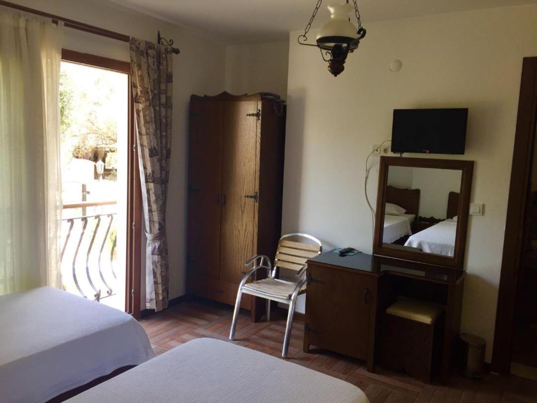 Kaptan Motel Siğacık Zewnętrze zdjęcie