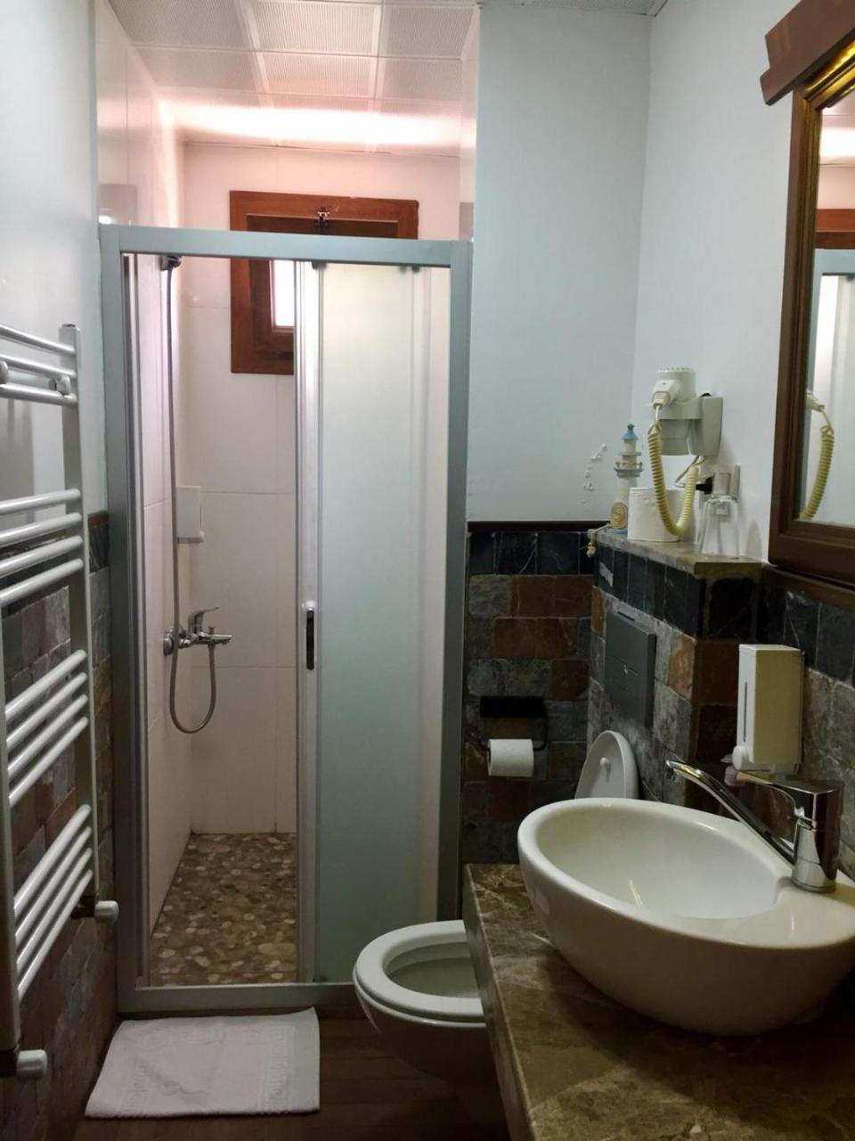 Kaptan Motel Siğacık Zewnętrze zdjęcie