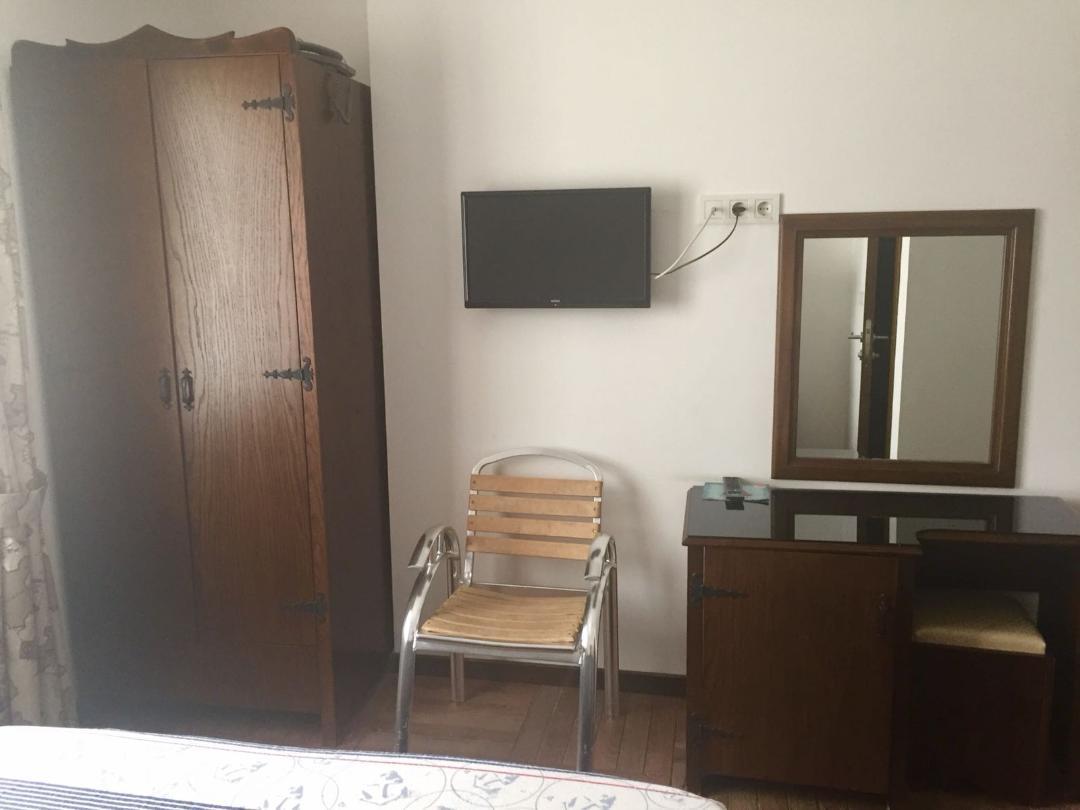 Kaptan Motel Siğacık Zewnętrze zdjęcie