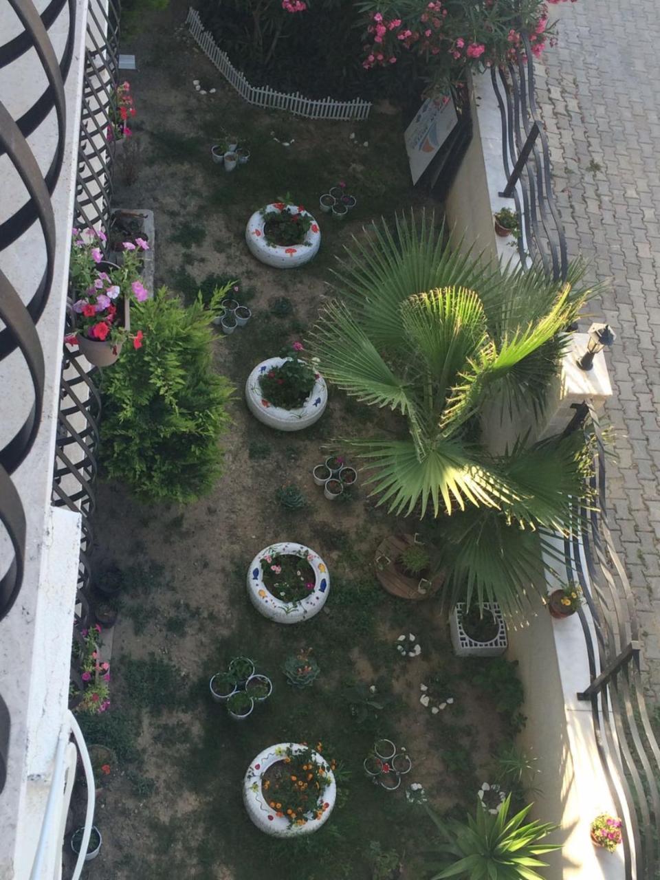 Kaptan Motel Siğacık Zewnętrze zdjęcie